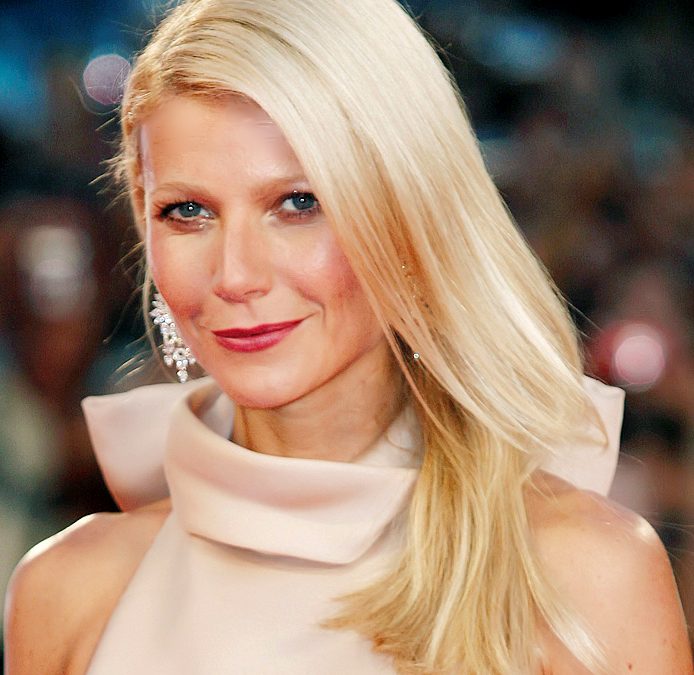 Why we Should take Sex Advice from Gwyneth Paltrow