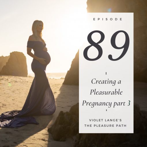 Creating a Pleasureable Pregnancy Part 3