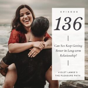 Violet Lange's Pleasure Path