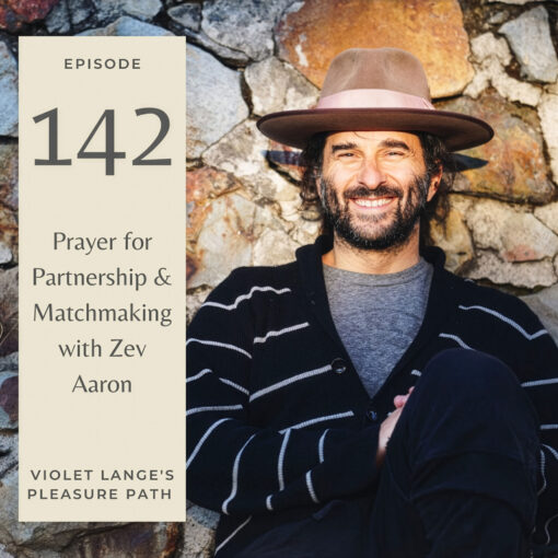 Prayer for Partnership & Matchmaking with Zev Aaron